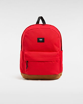 OLD SKOOL SPORT SIRT ÇANTASI Racing Red/Antelope