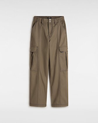 6OZ CANVAS SIDEWALK PANTOLON Bungee Cord