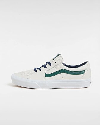 SK8-LOW AYAKKABI White-Multi