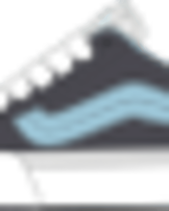GENÇ KNU SKOOL AYAKKABI (8-14 YAŞ) Grey/Blue