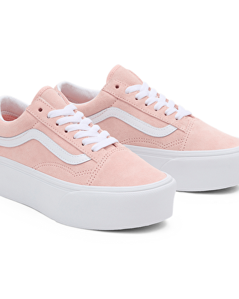 OLD SKOOL STACKFORM AYAKKABI Chintz Rose