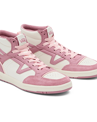 LOWLAND MID CC JMP AYAKKABI Mellow Mauve/Marshmallow