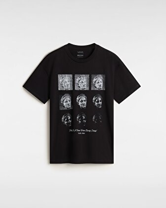 DECAY OVERSIZED SS TİŞÖRT Black