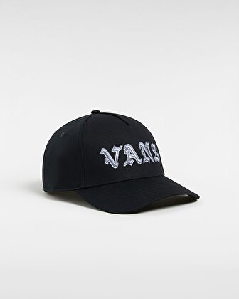ORIGINAL VANS STRAPBACK ŞAPKA Black