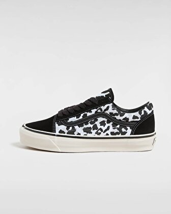 LX OLD SKOOL AYAKKABI Black/White