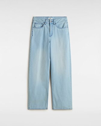 SIRELLE PUDDLE PANTOLON Light Stonewash