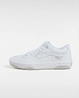 SKATE ROWAN 2.0 DERI AYAKKABI White