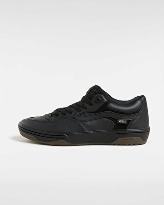 SKATE ROWAN 2.0 DERI AYAKKABI Black