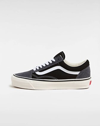 PREMIUM OLD SKOOL AYAKKABI Gray/Black