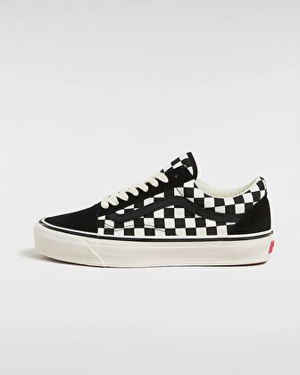 LX OLD SKOOL AYAKKABI Black/White