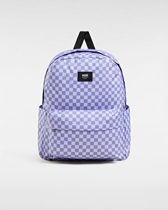 OLD SKOOL CHECK SIRT ÇANTASI Purple Haze