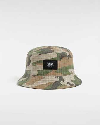 VANS PATCH BUCKET ŞAPKA Vintage Camo