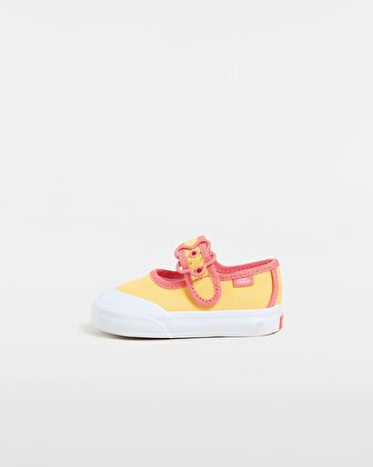 KÜÇÜK ÇOCUK MARY JANE AYAKKABI (1-4 YAŞ) Yellow