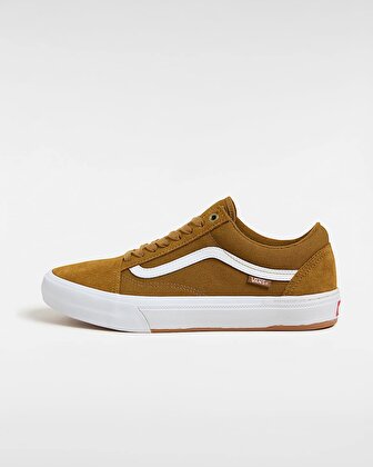 BMX OLD SKOOL AYAKKABI Golden Brown