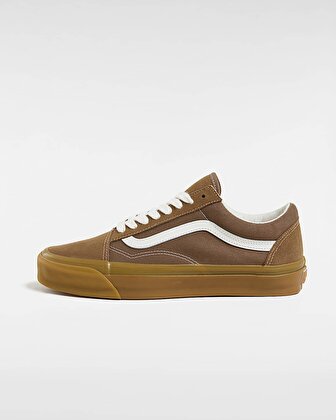 LX OLD SKOOL AYAKKABI Sepia