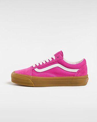 LX OLD SKOOL AYAKKABI Raspberry Rose