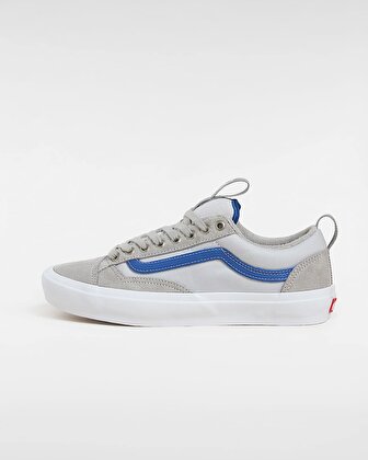 SKATE OLD SKOOL 36+ AYAKKABI Grey/Blue