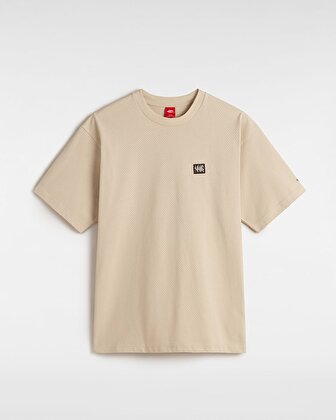 SKATE MESH TİŞÖRT Peyote