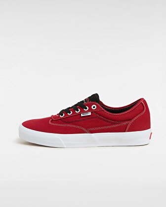 SKATE CURREN CAPLES AYAKKABI Red/White
