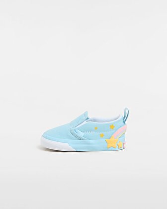 ÇOCUK SLIP-ON V STAR AYAKKABI (1-4 YAŞ) Blue/Multi