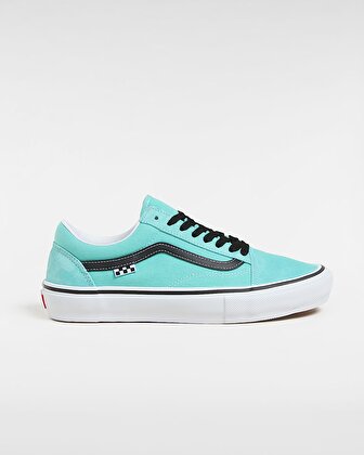 SKATE OLD SKOOL AYAKKABI Electric Blue