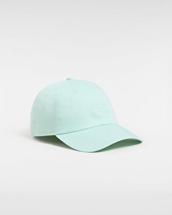 COURT SIDE CURVED BILL JOCKEY ŞAPKA Hint Of Mint