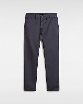 AUTHENTIC CHINO SLIM PANTOLON Asphalt