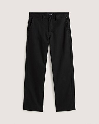 AUTHENTIC CHINO RELAXED PANTOLON Black