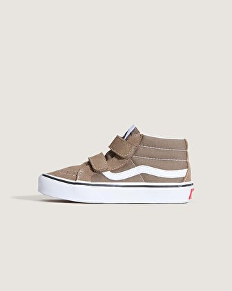 ÇOCUK SK8-MID REISSUE V CIRTCIRTLI AYAKKABI (4-8 YAŞ) Walnut