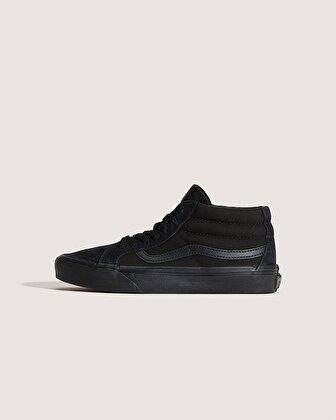 SK8-MID REISSUE AYAKKABI Black/Black
