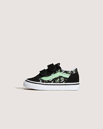KÜÇÜK ÇOCUK OLD SKOOL AYAKKABI (1-4 YAŞ) Black/Green
