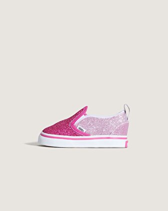 KÜÇÜK ÇOCUK SLIP-ON AYAKKABI (1-4 YAŞ) Raspberry Rose