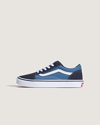 GENÇ OLD SKOOL AYAKKABI (8-14 YAŞ) Navy