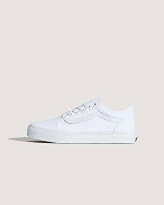 GENÇ OLD SKOOL AYAKKABI (8-14 YAŞ) True White