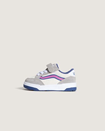 KÜÇÜK ÇOCUK HYLANE AYAKKABI (1-4 YAŞ) Grey/Pink