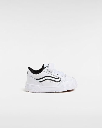 KÜÇÜK ÇOCUK HYLANE AYAKKABI (1-4 YAŞ) White/Black