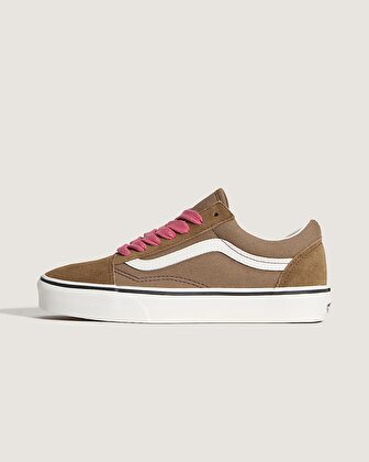 OLD SKOOL AYAKKABI Brown/Pink