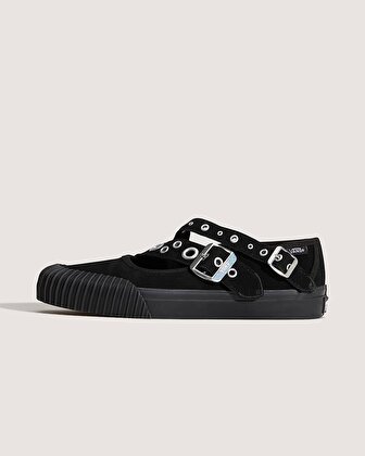 MARY JANE STRAPS AYAKKABI Black