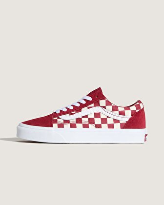 OLD SKOOL AYAKKABI Red/White