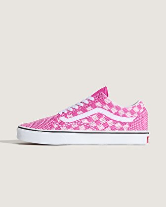 OLD SKOOL EK AYAKKABI Raspberry