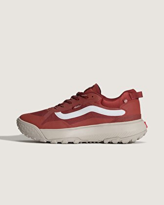 CROSSPATH AYAKKABI Coffee/Brick Red