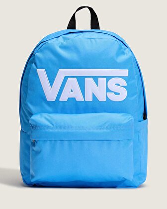OLD SKOOL DROP V SIRT ÇANTASI Tranquil Blue