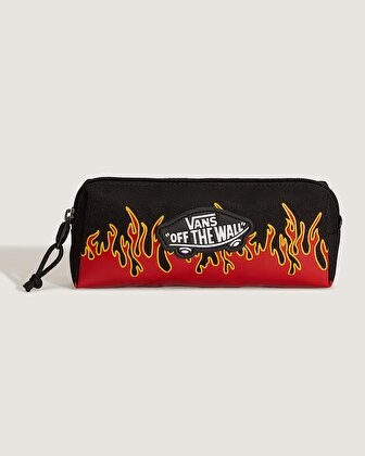 OLD SKOOL KALEM KUTUSU Black/Flame