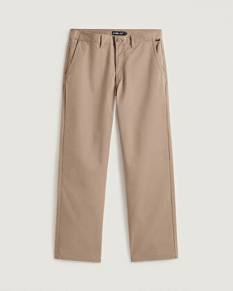 AUTHENTIC CHINO RELAXED PANTOLON Desert Taupe