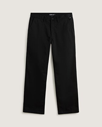 SKATE CHECK-5 LOOSE DENIM PANTOLON Black Denim