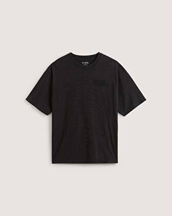 MTE RIBCAGE TİŞÖRT Black