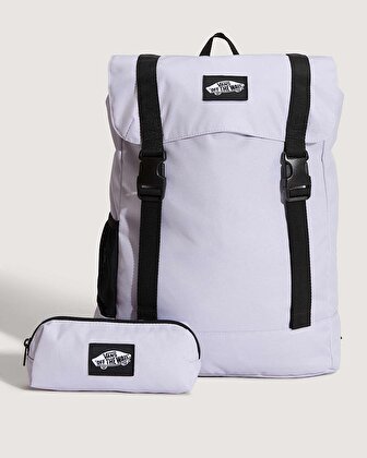 VANS UTILITY SIRT ÇANTASI Lilac Mist