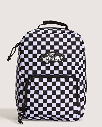 OLD SKOOL BESLENME ÇANTASI Black/White