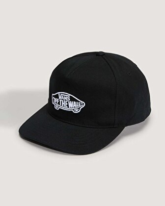 VANS CLASSIC ŞAPKA Black