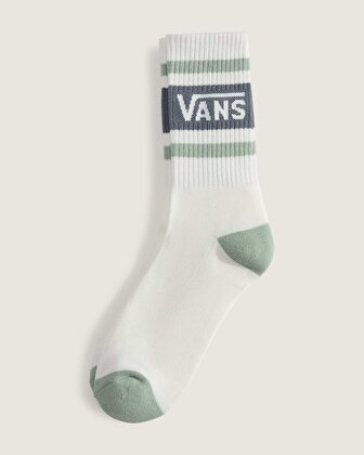 VANS DROP V ÇORAP Gray Olive